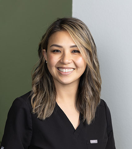 meet dr chloe mai adams